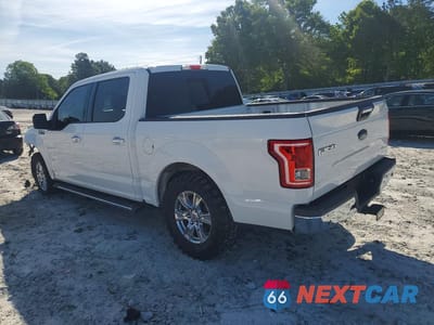 Drugie zdjęcie samochodu z przodu: 2015 FORD F150 SUPERCREW VIN:1FTEW1CP2FFB55609 - miniatura