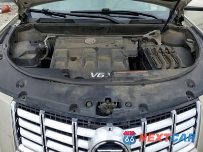 Zdjęcie 12 z 13 samochodu: 2014 CADILLAC SRX LUXURY COLLECTION VIN:3GYFNBE30ES657224 - miniatura