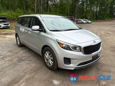 2016 KIA SEDONA L KNDMA5C16G6114169 - główne zdjęcie licytacji z USA - miniatura