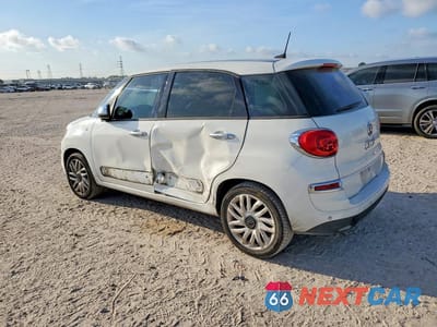 Drugie zdjęcie samochodu z przodu: 2019 FIAT 500L LOUNGE VIN:ZFBNFACH2KZ042229 - miniatura