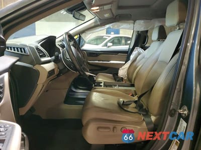 Zdjęcie 7 z 13 samochodu: 2019 HONDA ODYSSEY EXL VIN:5FNRL6H70KB068645 - miniatura