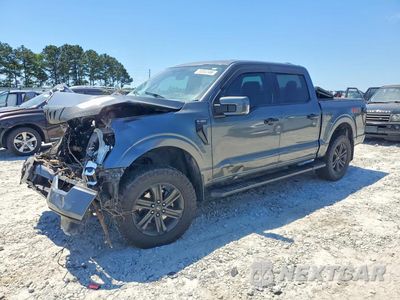 2021 FORD F150 SUPERCREW 1FTFW1E8XMFA31613 - główne zdjęcie licytacji z USA - miniatura
