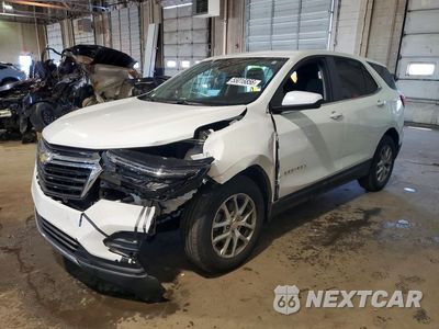 2023 CHEVROLET EQUINOX LT 3GNAXKEG2PS217092 - główne zdjęcie licytacji z USA - miniatura