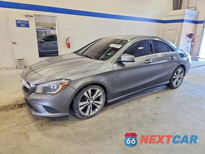 2015 MERCEDES-BENZ CLA 250 WDDSJ4EB4FN171438 - główne zdjęcie licytacji z USA - miniatura