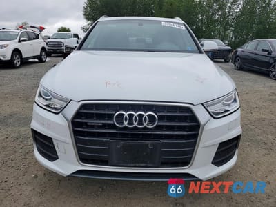 Piąte zdjęcie samochodu w środku: 2017 AUDI Q3 PREMIUM PLUS VIN:WA1JCCFS0HR008154 - miniatura