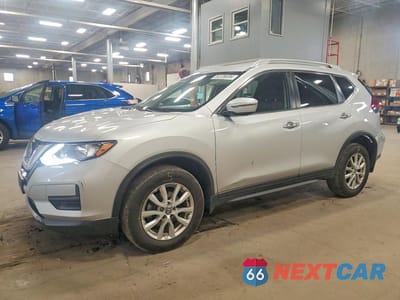 2018 NISSAN ROGUE SV 5N1AT2MV5JC809633 - główne zdjęcie licytacji z USA - miniatura