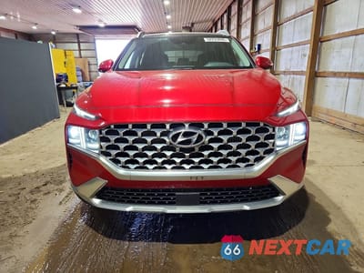 Piąte zdjęcie samochodu w środku: 2023 HYUNDAI SANTA FE LIMITED VIN:5NMS5DA15PH000790 - miniatura