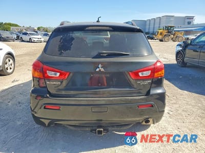 Zdjęcie 6 z 12 samochodu: 2011 MITSUBISHI OUTLANDER SPORT SE VIN:JA4AP4AUXBZ015395 - miniatura