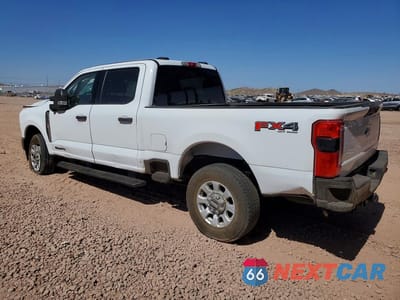 Drugie zdjęcie samochodu z przodu: 2024 FORD F250 SUPER DUTY VIN:1FT7W2BT3REE41394 - miniatura