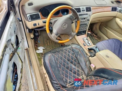 Zdjęcie 8 z 12 samochodu: 2006 LEXUS ES 330 VIN:JTHBA30G565154976 - miniatura