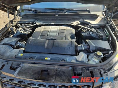 Zdjęcie 12 z 13 samochodu: 2016 LAND ROVER RANGE ROVER SPORT HST VIN:SALWS2VF4GA562784 - miniatura