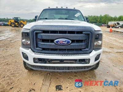 Piąte zdjęcie samochodu w środku: 2015 FORD F350 SUPER DUTY VIN:1FT8W3DT6FEA49870 - miniatura