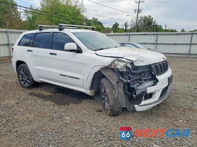 Czwarte zdjęcie samochodu z boku: 2020 JEEP GRAND CHEROKEE OVERLAND VIN:1C4RJFCG9LC178640 - miniatura