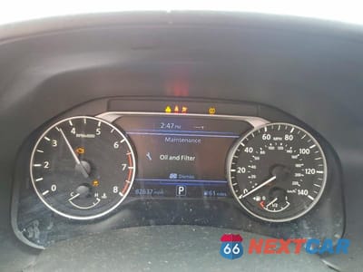 Zdjęcie 9 z 12 samochodu: 2022 NISSAN ALTIMA SR VIN:1N4BL4CV2NN411222 - miniatura