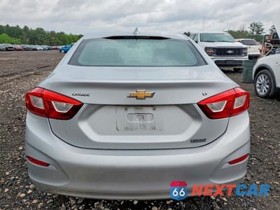 Zdjęcie 6 z 12 samochodu: 2017 CHEVROLET CRUZE LT VIN:1G1BE5SM9H7175916 - miniatura