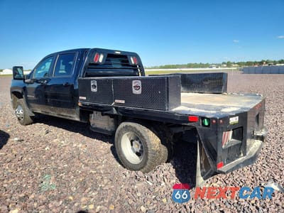 Drugie zdjęcie samochodu z przodu: 2025 CHEVROLET SILVERADO K3500 LT VIN:1GB4KTEY6SF173229 - miniatura