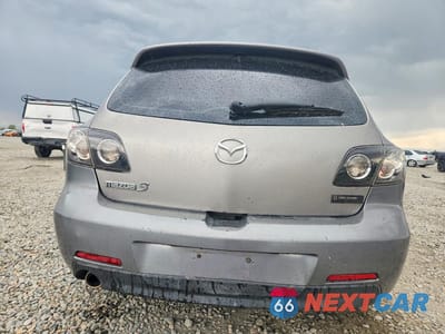 Zdjęcie 6 z 12 samochodu: 2006 MAZDA 3 HATCHBACK VIN:JM1BK343561412202 - miniatura