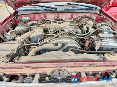 Zdjęcie 11 z 12 samochodu: 1997 TOYOTA 4RUNNER SR5 VIN:JT3HN86R4V0092105 - miniatura