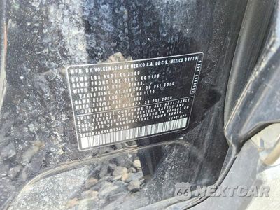 Zdjęcie 14 z 14 samochodu: 2019 VOLKSWAGEN TIGUAN SE VIN:3VV2B7AX4KM134289 - miniatura