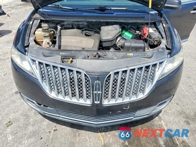 Zdjęcie 12 z 13 samochodu: 2015 LINCOLN MKX VIN:2LMDJ8JK3FBL22328 - miniatura