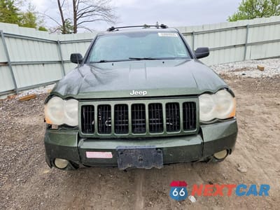 Piąte zdjęcie samochodu w środku: 2008 JEEP GRAND CHEROKEE LAREDO VIN:1J8GR48K68C240299 - miniatura