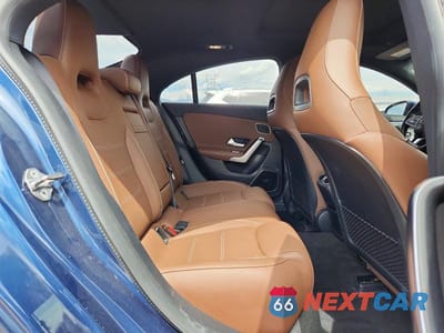 Zdjęcie 10 z 12 samochodu: 2020 MERCEDES-BENZ CLA 250 4MATIC VIN:WDD5J4HB1LN079921 - miniatura
