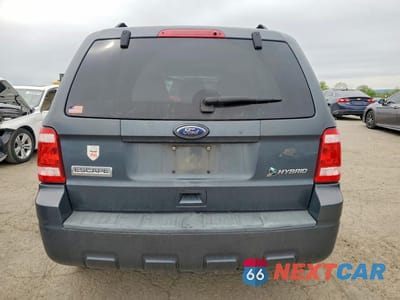 Zdjęcie 6 z 13 samochodu: 2010 FORD ESCAPE HYBRID VIN:1FMCU4K37AKC29552 - miniatura