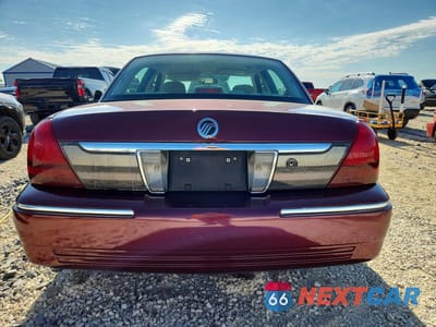 Zdjęcie 6 z 12 samochodu: 2009 MERCURY GRAND MARQUIS LS VIN:2MEHM75V29X614551 - miniatura