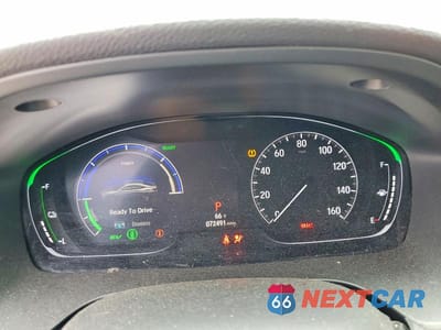 Zdjęcie 9 z 13 samochodu: 2019 HONDA INSIGHT TOURING VIN:19XZE4F93KE001028 - miniatura