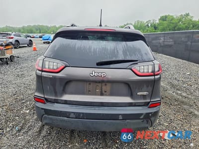 Zdjęcie 6 z 12 samochodu: 2020 JEEP CHEROKEE LATITUDE PLUS VIN:1C4PJLLB8LD519675 - miniatura