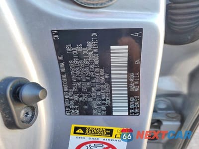 Zdjęcie 13 z 13 samochodu: 2014 TOYOTA HIGHLANDER HYBRID LIMITED VIN:5TDDCRFH1ES005397 - miniatura
