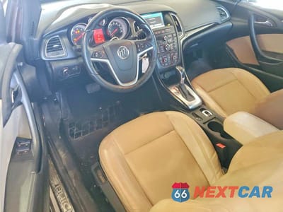 Zdjęcie 8 z 12 samochodu: 2016 BUICK CASCADA PREMIUM VIN:W04WT3N50GG127964 - miniatura