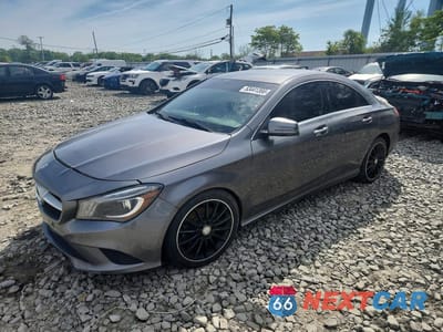 2014 MERCEDES-BENZ CLA 250 4MATIC WDDSJ4GBXEN154882 - główne zdjęcie licytacji z USA - miniatura