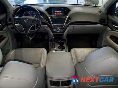 Zdjęcie 8 z 13 samochodu: 2014 ACURA MDX VIN:5FRYD4H26EB016442 - miniatura