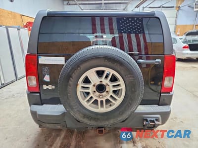 Zdjęcie 6 z 13 samochodu: 2009 HUMMER H3 VIN:5GTEN13E898126098 - miniatura