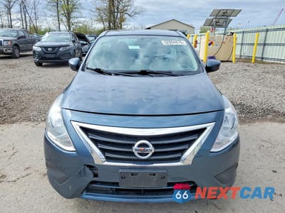 Piąte zdjęcie samochodu w środku: 2016 NISSAN VERSA 1.6 SV VIN:3N1CN7AP2GL898684 - miniatura