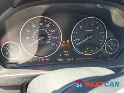 Zdjęcie 9 z 12 samochodu: 2015 BMW 328 I VIN:WBA3A5G53FNS84368 - miniatura