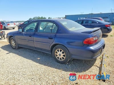 Drugie zdjęcie samochodu z przodu: 1999 CHEVROLET MALIBU VIN:1G1NE52M5X6249091 - miniatura