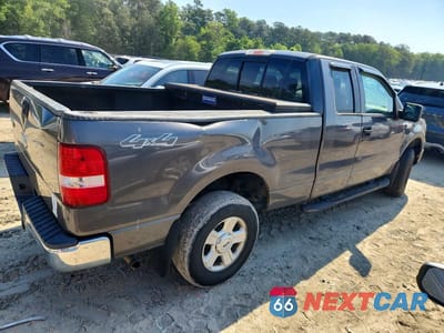 Trzecie zdjęcie samochodu z tyłu: 2004 FORD F150 VIN:1FTPX14584NB56222 - miniatura