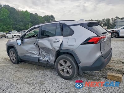 Drugie zdjęcie samochodu z przodu: 2024 TOYOTA RAV4 LE VIN:JTMLWRFV0RD238827 - miniatura