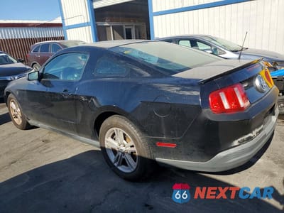 Drugie zdjęcie samochodu z przodu: 2010 FORD MUSTANG VIN:1ZVBP8AN5A5152189 - miniatura