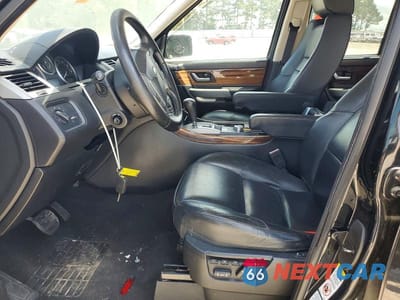 Zdjęcie 7 z 13 samochodu: 2008 LAND ROVER RANGE ROVER SPORT HSE VIN:SALSK25488A160443 - miniatura