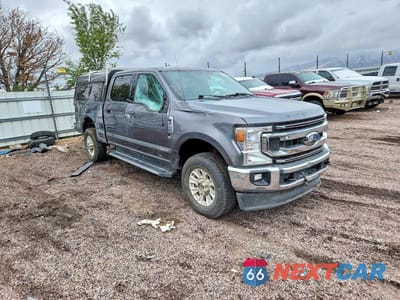 2021 FORD F250 SUPER DUTY 1FT8W2BT6MEC90158 - główne zdjęcie licytacji z USA - miniatura