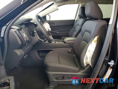 Zdjęcie 7 z 13 samochodu: 2026 NISSAN PATHFINDER SV VIN:5N1DR3BS7TC211217 - miniatura