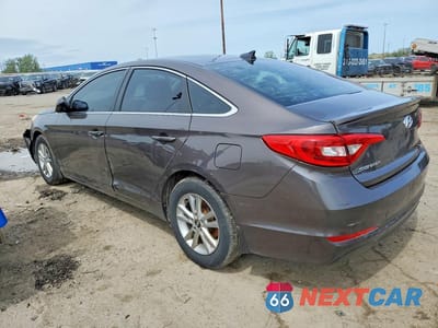 Drugie zdjęcie samochodu z przodu: 2017 HYUNDAI SONATA SE VIN:5NPE24AF2HH504266 - miniatura
