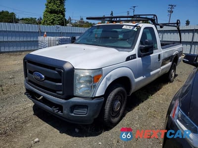 2012 FORD F250 SUPER DUTY 1FDBF2A61CEA17897 - główne zdjęcie licytacji z USA - miniatura