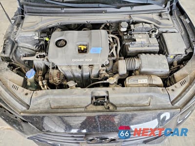 Zdjęcie 11 z 12 samochodu: 2019 HYUNDAI VELOSTER 2.0L VIN:KMHTG6AF4KU010861 - miniatura