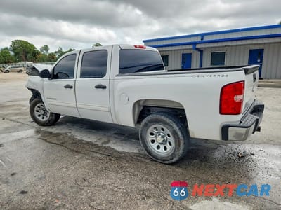 Drugie zdjęcie samochodu z przodu: 2012 CHEVROLET SILVERADO C1500 LS VIN:3GCPCREA6CG229715 - miniatura
