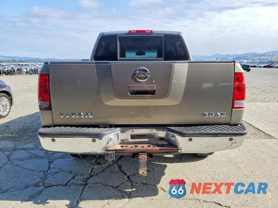 Zdjęcie 6 z 12 samochodu: 2006 NISSAN TITAN XE VIN:1N6AA07A36N536322 - miniatura