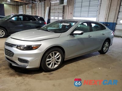 2017 CHEVROLET MALIBU LT 1G1ZE5ST4HF169615 - główne zdjęcie licytacji z USA - miniatura
